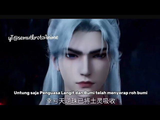 60 - Renegade Immortal 3D Donghua Chinese Fantasy clip anime Episode 60