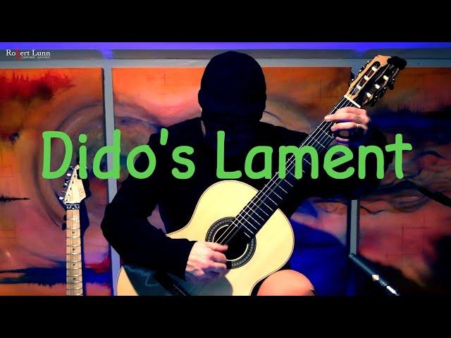 Dido's Lament - Henry Purcell