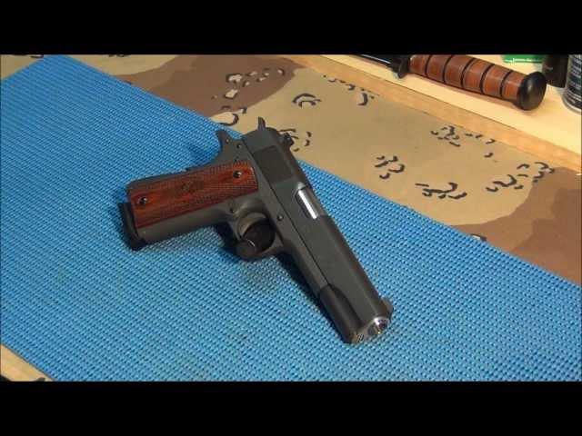 Springfield Armory Mil Spec 1911