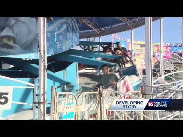 Mississippi State Fair first weekend attendance not as great as hoped