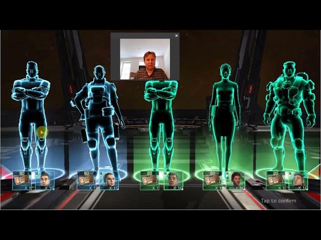 Infinite Galaxy - Crew for Beginners