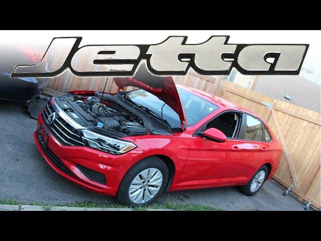 Volkswagen Jetta Mechanical Review