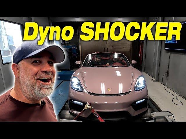 How My DeMan 4.5L Spyder Made MORE Power on WORSE Gas! - TheSmokingTire