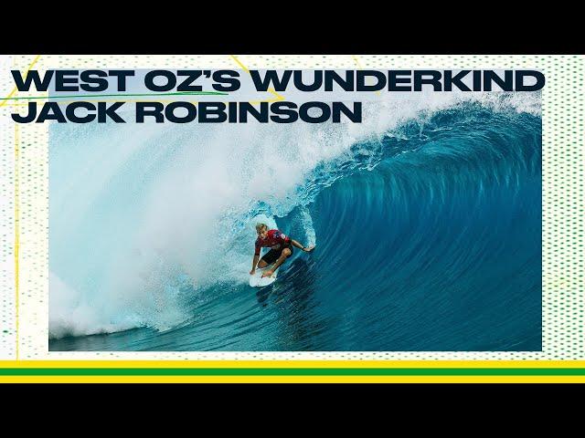 West Oz’s Wunderkind - Jack Robinson // All The 9s