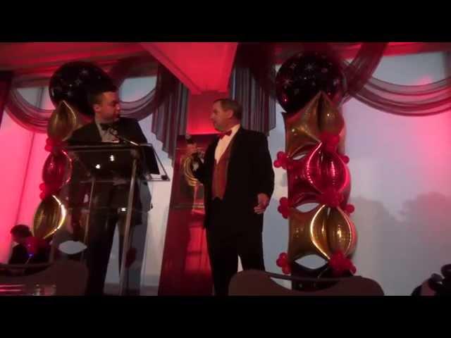 St. Louis MO. Benefit Auction Specialist Rob Weiman Easter Seals Auction 2014 part 1