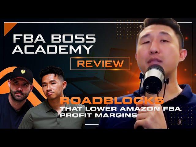 Kevin Pak and Kevin Kunze Review - FBA Boss Academy (Amazon Private Label)