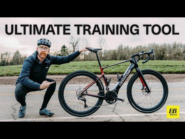 Best tool for accomplishing your cycling goals #ebike #fitness