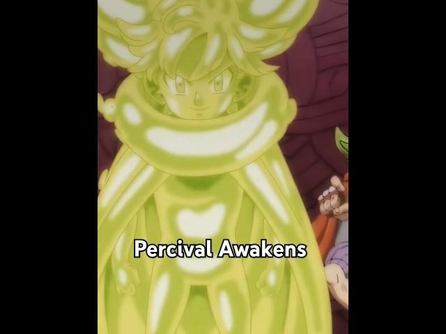 Percivals true power awakens #sevendeadlysins #anime #fourknightsoftheapocalypse #animedit