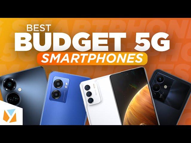 Best Budget 5G Smartphones You Can Buy!