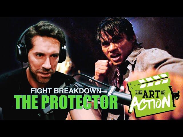 Fight Breakdown - The Protector