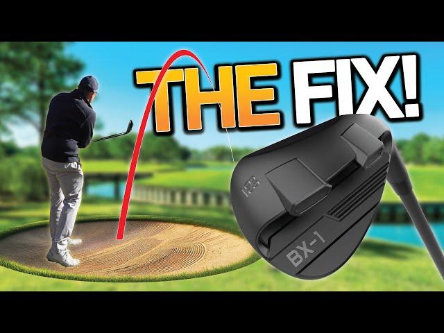 Wild wedge INSTANTLY transforms your bunker game