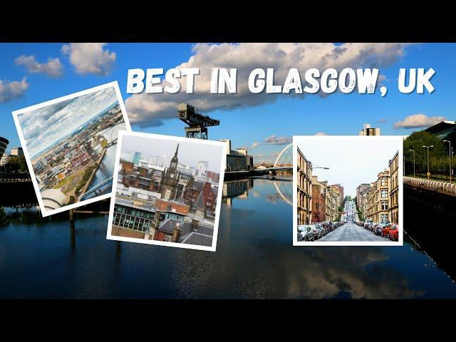 7 Best Hotels In Glasgow, United Kingdom