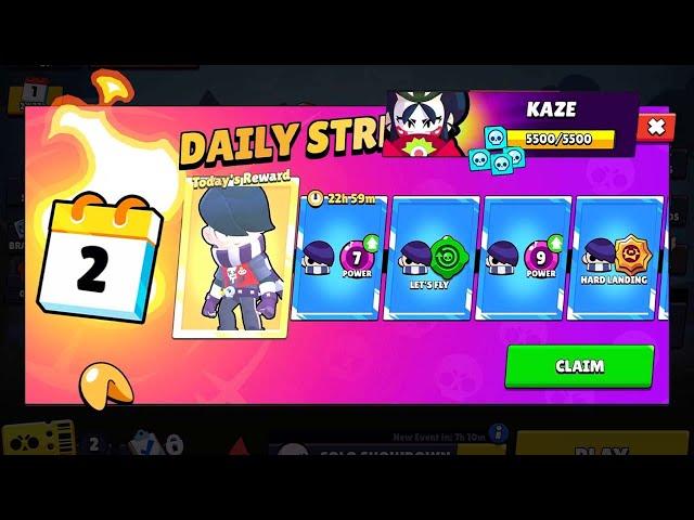 OMG! EDGAR ON DAY ONE!  18 BRAWLERS UNLOCKED  EPIC BOXES  WILD LOOT INSIDE 
