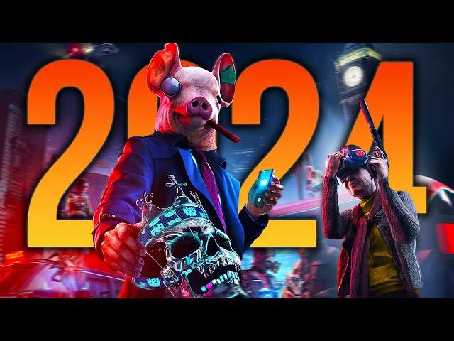 Should You Buy Watch Dogs Legion in 2024? (Review)