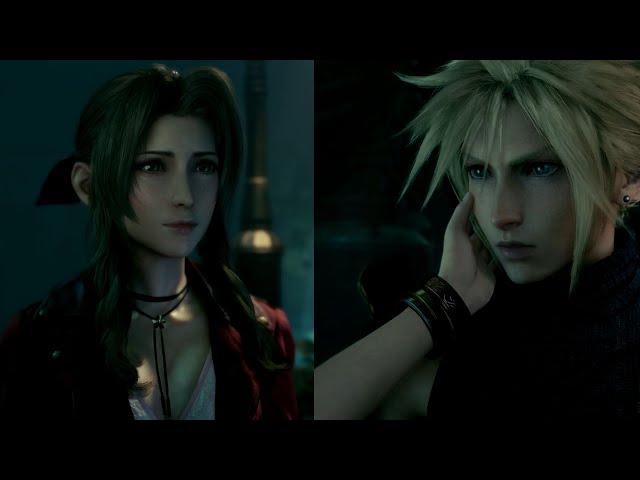 Final Fantasy VII Remake: Aerith Romance & Relationship