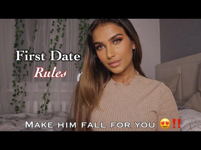 First Date Rules || Make Him Fall For You 