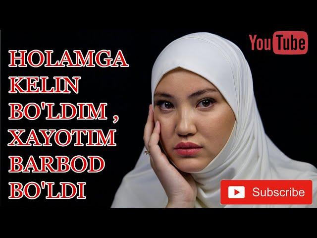 DARDIM ICHIMDA #3 •HOLAMGA KELIN BO’LDIM• ONAM KO’Z OLDIMDA UKSUS ICHIB JONLARIGA QAST QILDILAR!