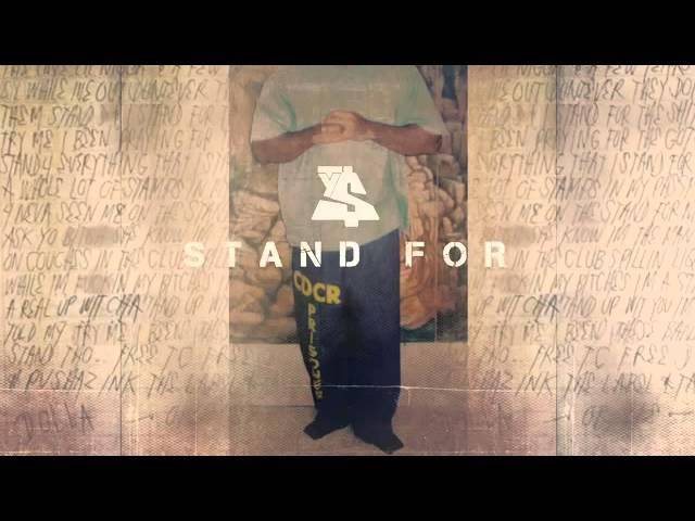 Ty Dolla $ign - Stand For Audio