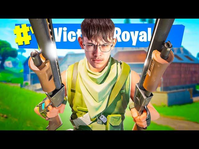 SOLO VS SQUAD in OG FORTNITE