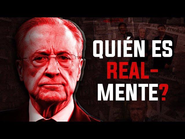 Los SECRETOS OCULTOS de la mente de Florentino Pérez