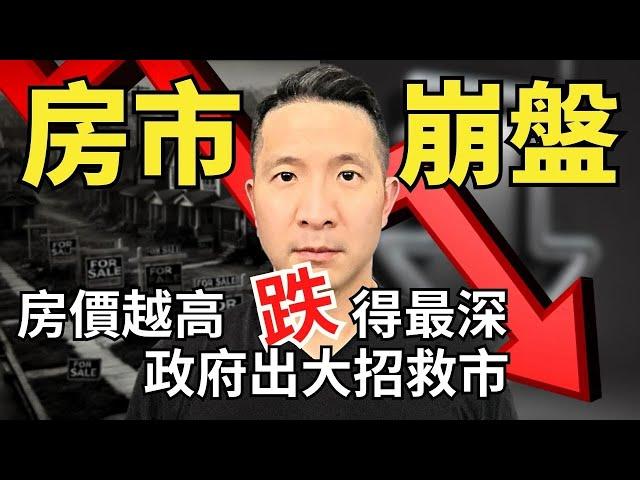 加拿大房市危機| 買家後悔潮 | Canada Hosuing Market Crash