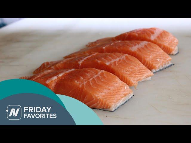 Friday Favorites: Avoiding Fish for Five Years Before Pregnancy