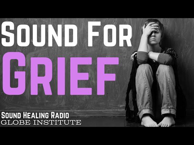 Releasing Grief with Sound: How Sound Healing Is Used To Heal Emotional Wounds | David Gibson #grief