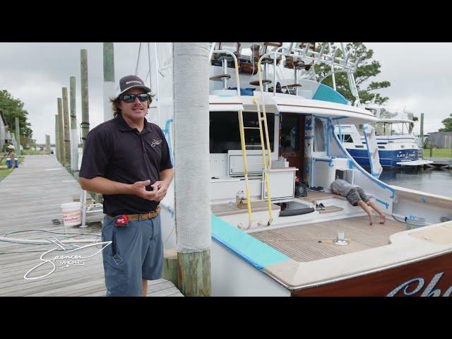 "Spencer Yachts WMO 2024" - Pre-Show Spot