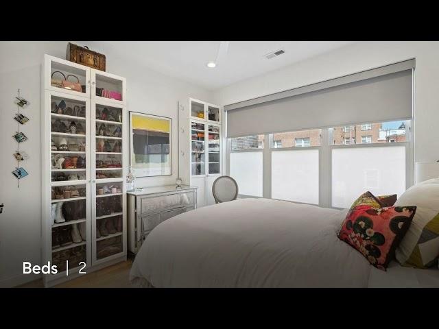 1721 20th Street Northwest, Unit 202, Washington, DC 20009