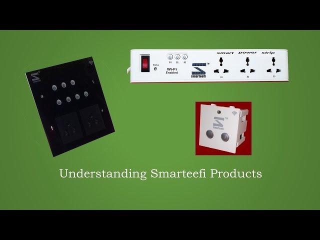 Understanding Smarteefi Products