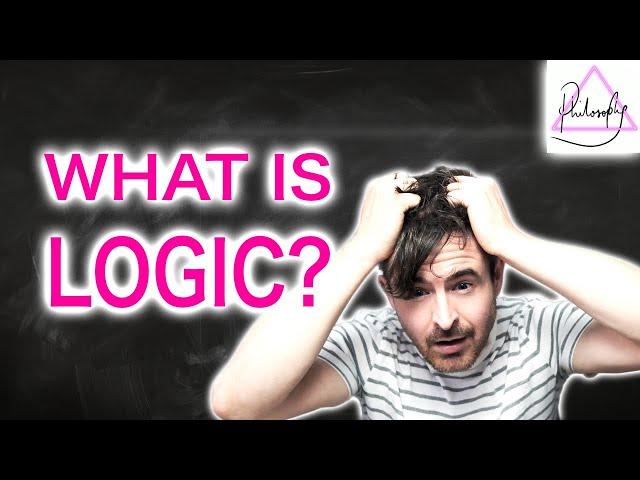 What is Logic? | Symbolic Logic Tutorial | Attic Philosophy