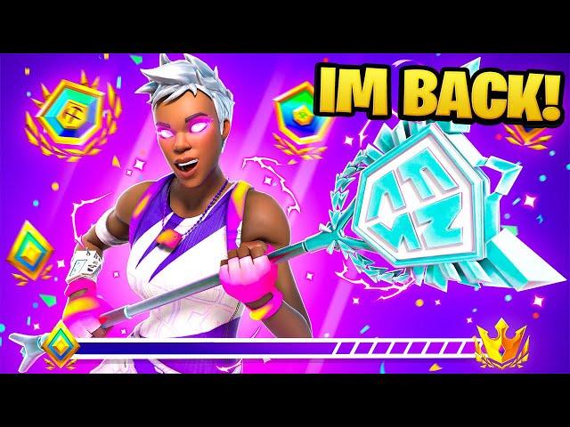 I'm Returning To Fortnite Competitive...