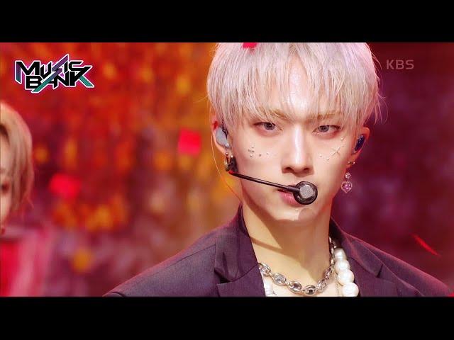 Back Down - P1Harmony [Music Bank] | KBS WORLD TV 221209