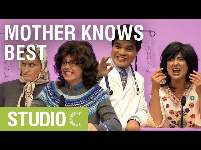 Mom Game Show - Studio C