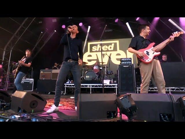 SHED SEVEN - Disco Down (Live)