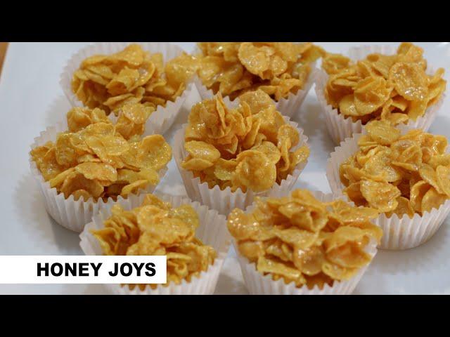 How to Make Honey Joys | Popular Australian Treat