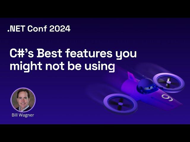 C#'s Best features you might not be using