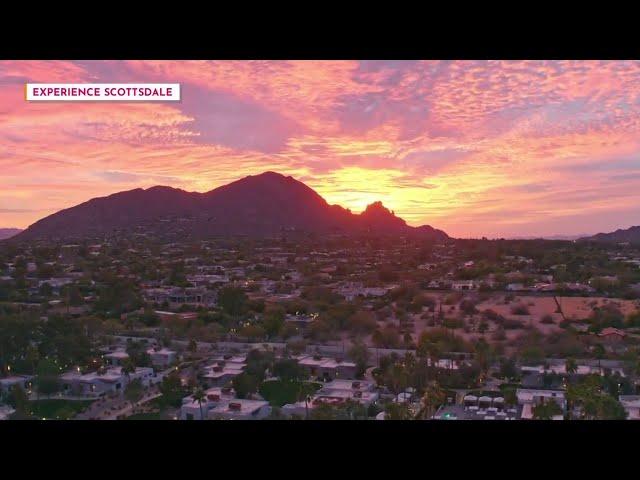 Experience summer in Scottsdale, Arizona! ️ ️