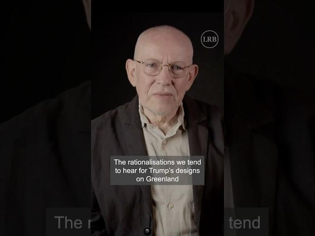 Why is Trump so obsessed with Greenland?