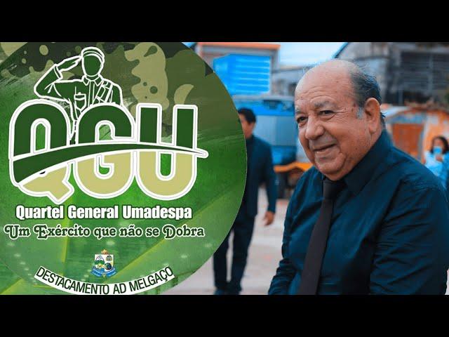 IMPLANTAÇÃO DO DESTACAMENTO DO QGU NA ASSEMBLEIA DE DEUS EM    MELGAÇO MARAJÓ PARÁ   (Comieadepa)