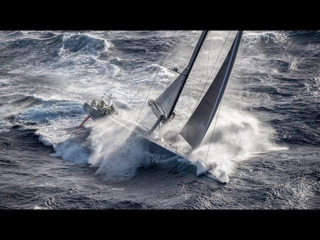 Rolex Middle Sea Race 2017 – Highlights