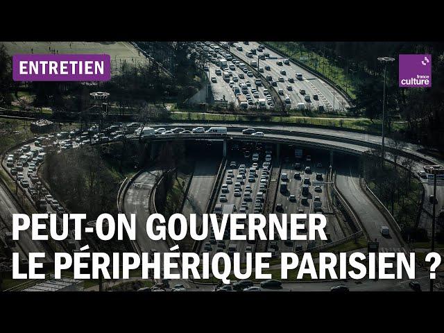 Le périphérique de Paris : une voie pour tous ou une fracture urbaine ?