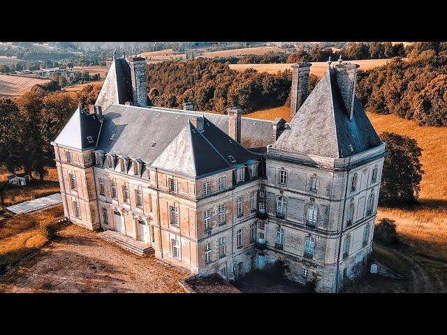 INCREDIBLE Abandoned Château Untouched With EVERYTHING LEFT BEHIND