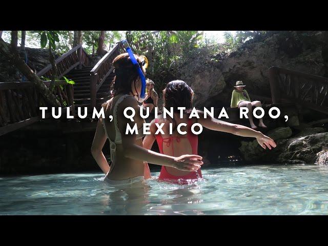 THE MAGICAL PLACE OF TULUM