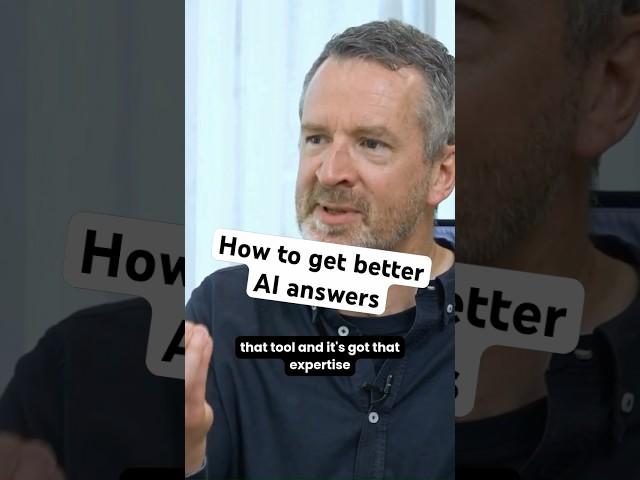 AI Top Tips: How educators can get better AI answers and save time