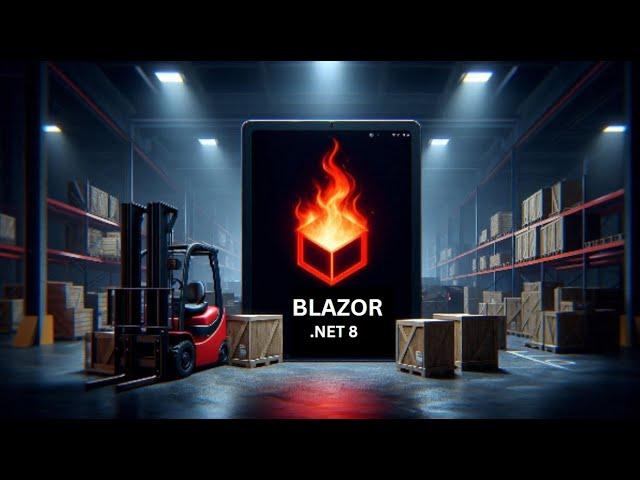 Learn Blazor: Build an Inventory Management System in .NET 8