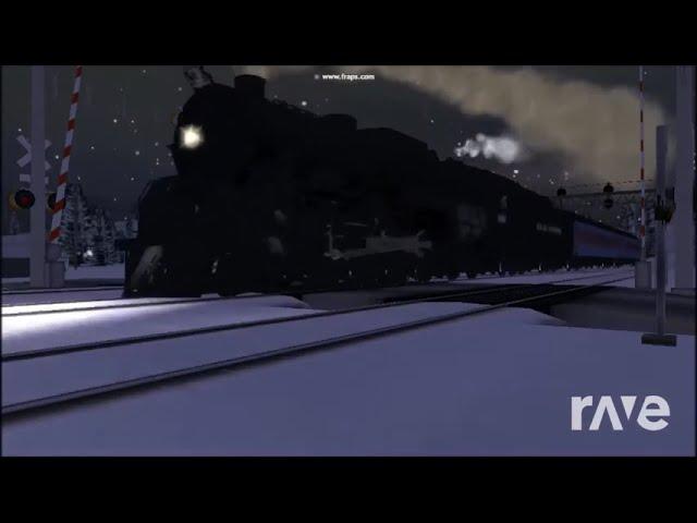 The Polar Express Princeton Cannonball Mashup V2 #ravedj