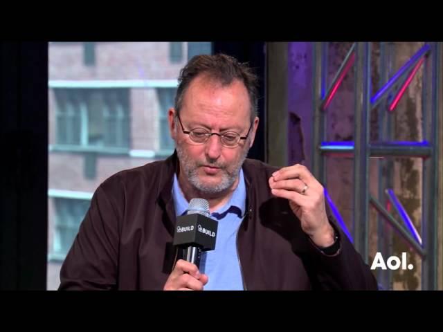 Jean Reno On "Tribeca Film Festival 2016" | AOL BUILD