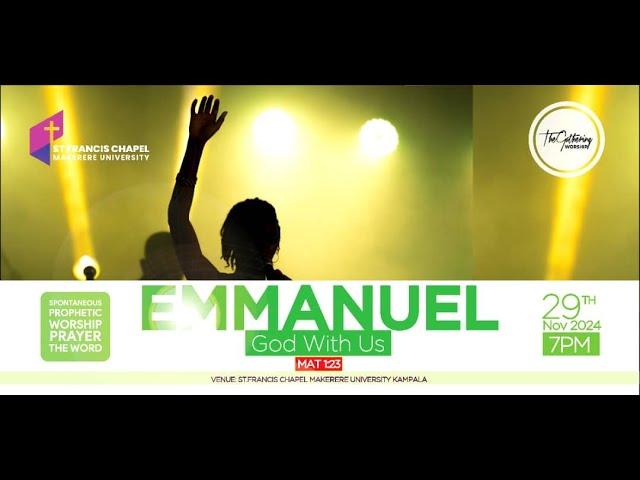 TheGathering Worship 24th Edition | EMMANUEL - God With Us | 29.11.2024