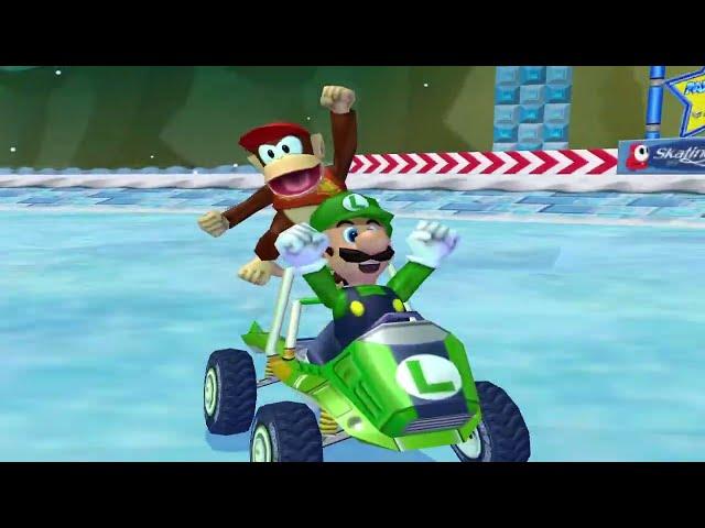 MARIO KART: DOUBLE DASH!! (GAMECUBE) ALL CUP TOUR 150CC 9-25-24 #doubledash #mariokartdoubledash